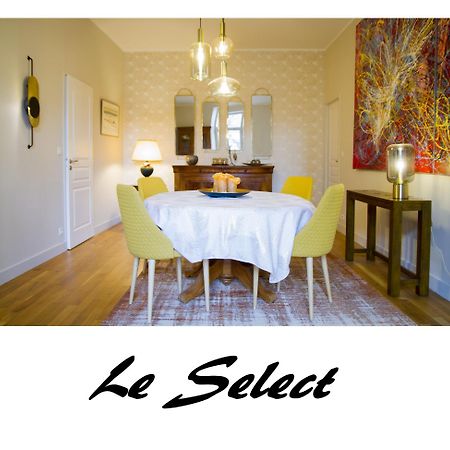 Le Select - Hypercentre Standing Wifi Daire Besançon Dış mekan fotoğraf