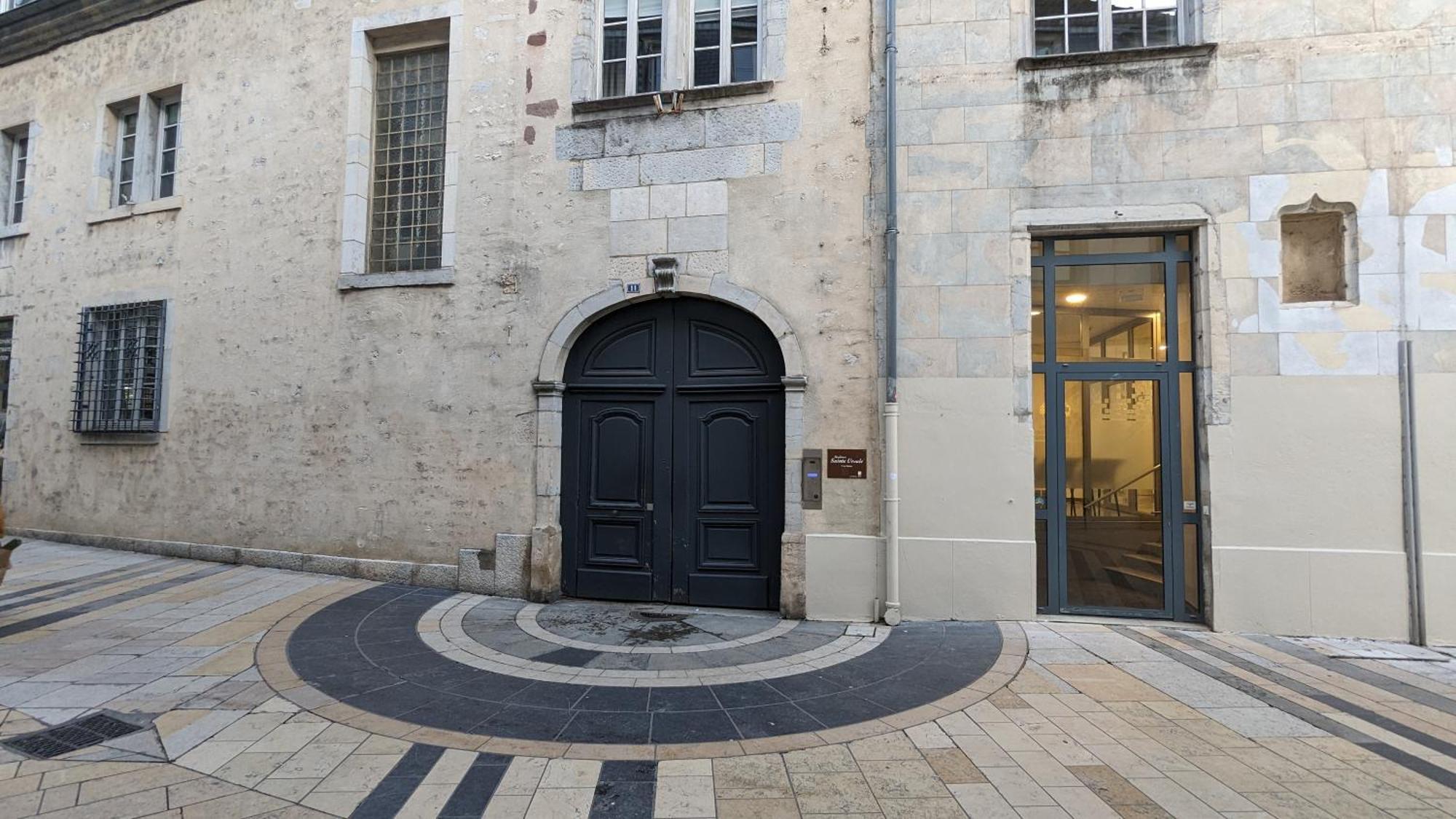 Le Select - Hypercentre Standing Wifi Daire Besançon Dış mekan fotoğraf